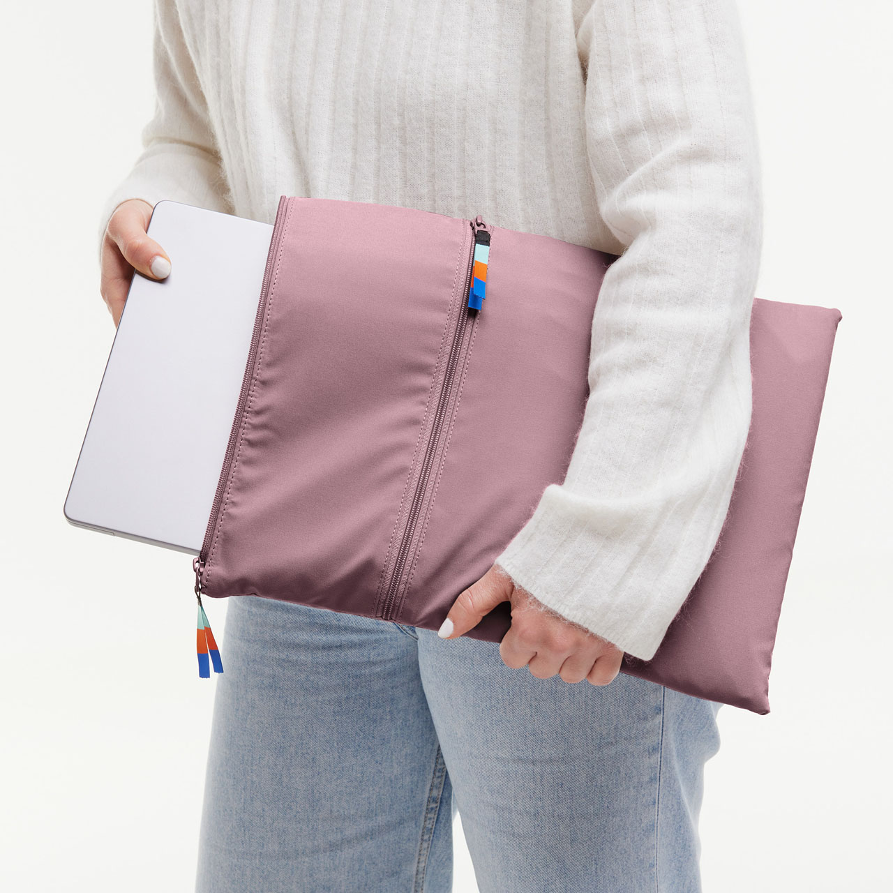GOT BAG Rolltop 2.0 axolotl Notebookhülle