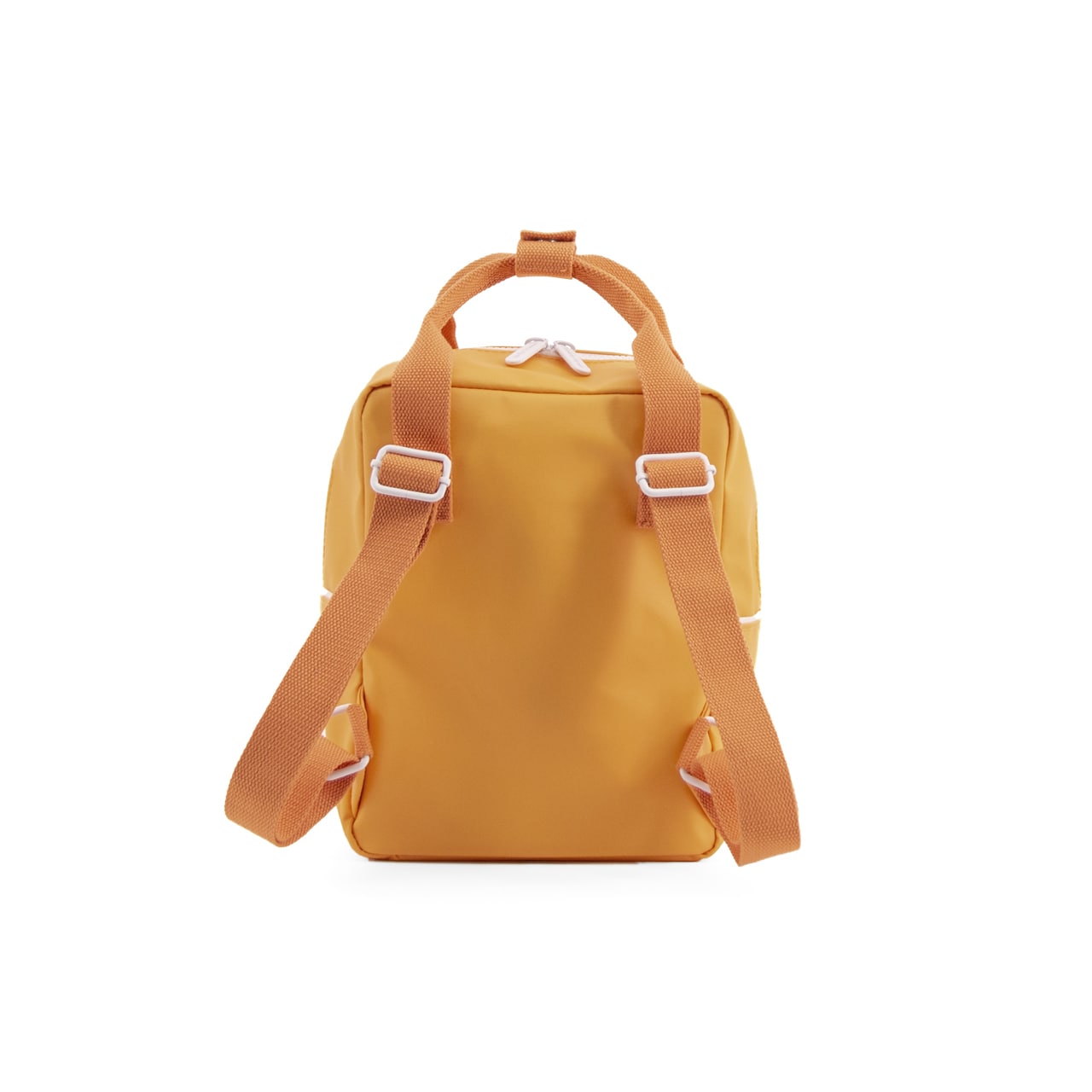 Sticky Lemon Kinder-Rucksack wanderer gelb back