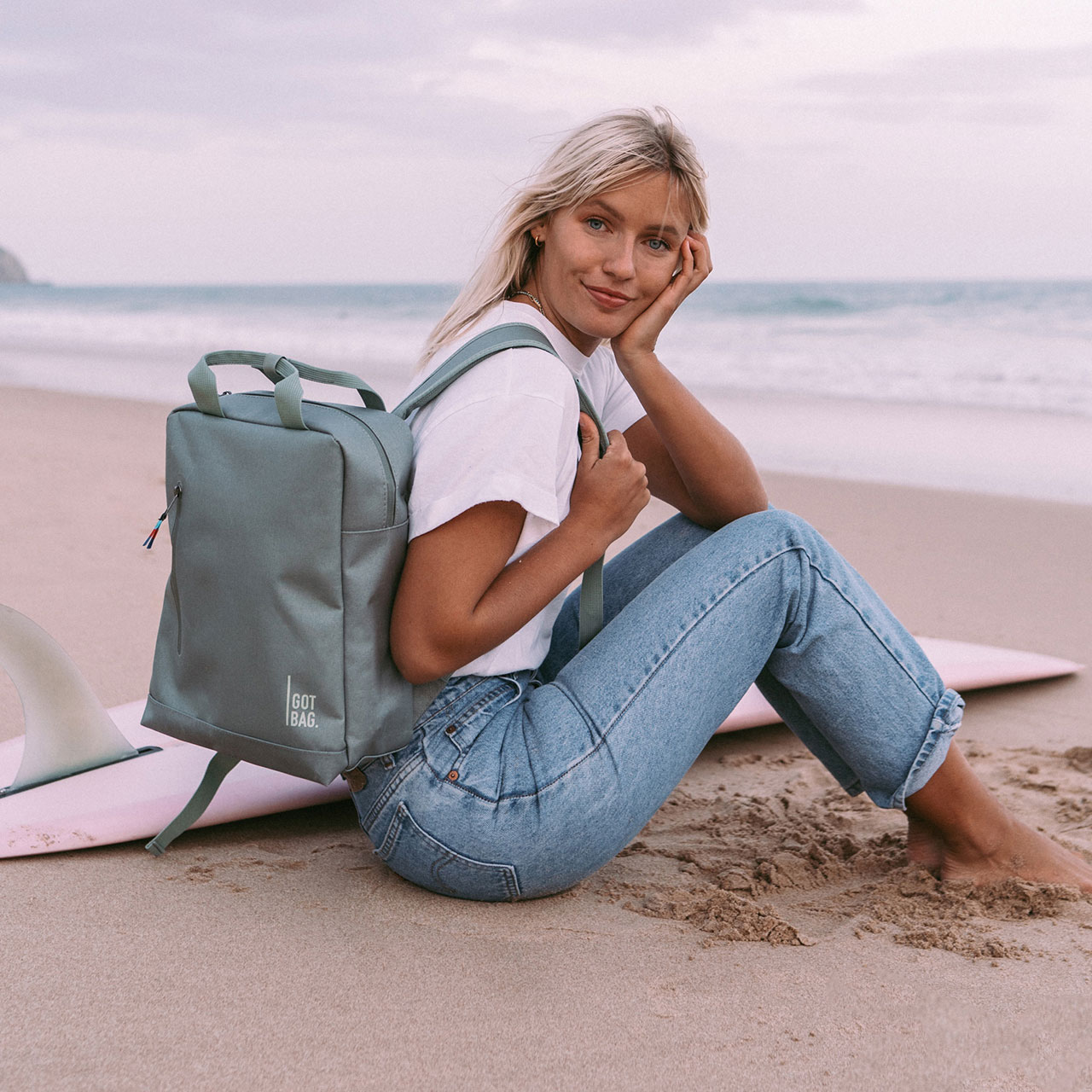 GOT BAG DayPack reef Model