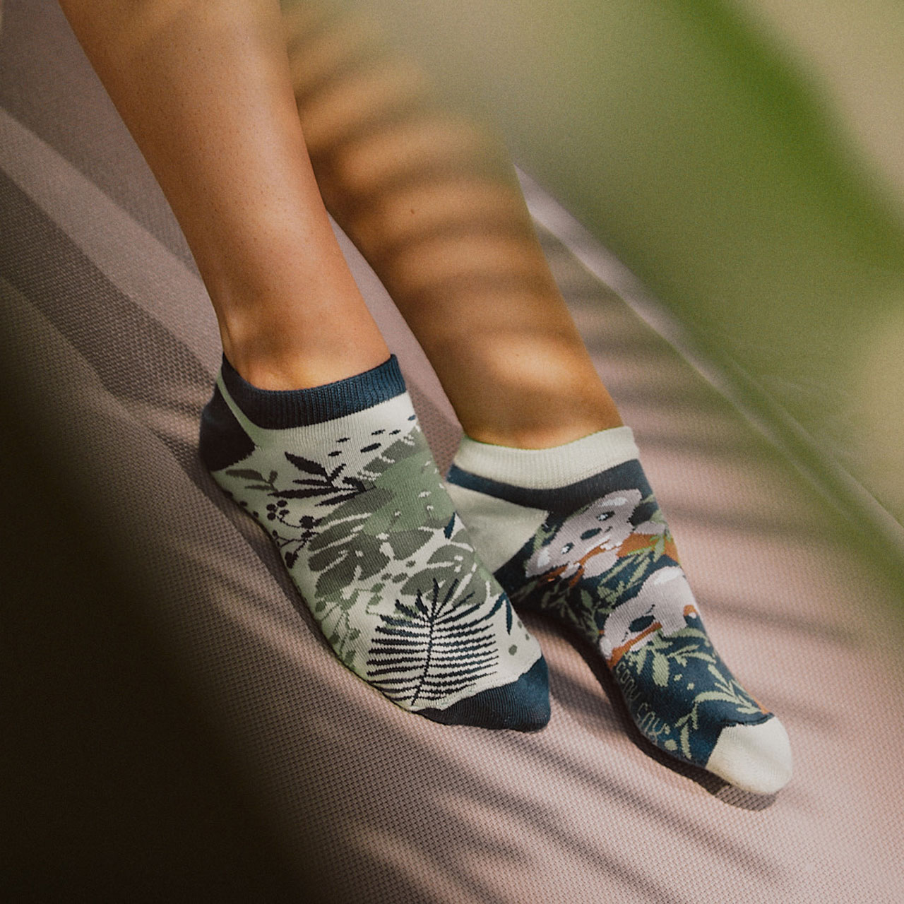 Spox Sox Socken Koalas low Model