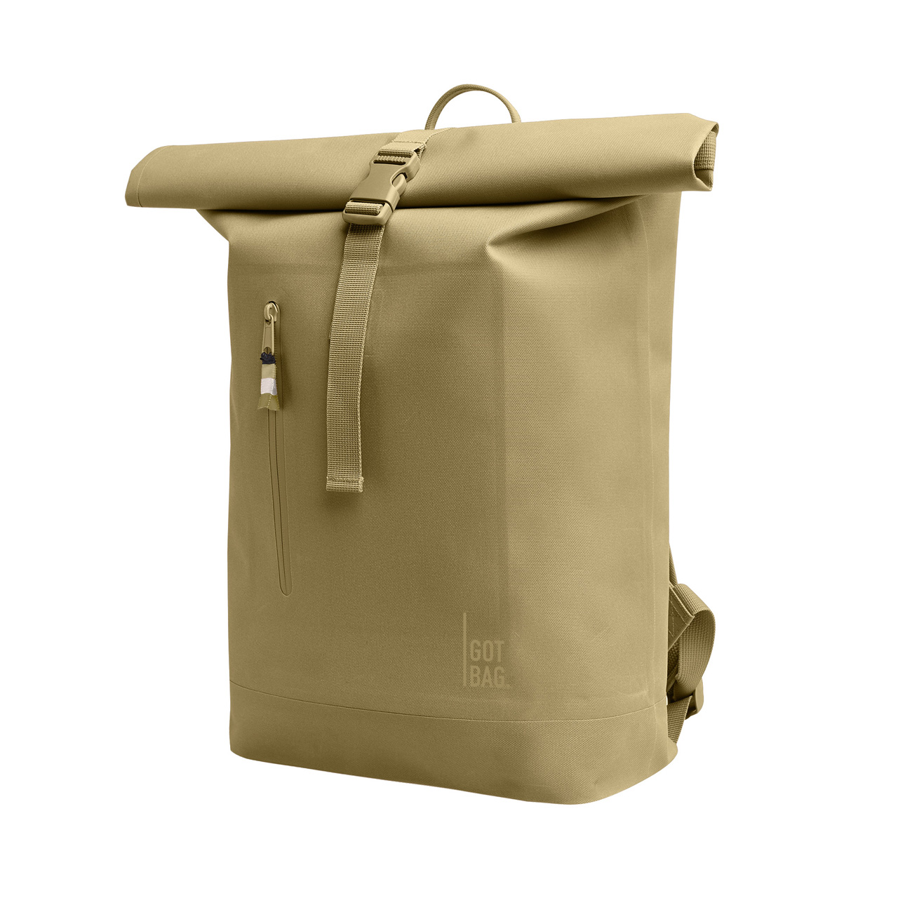 GOT BAG Rolltop lite seadragon mono schraeg