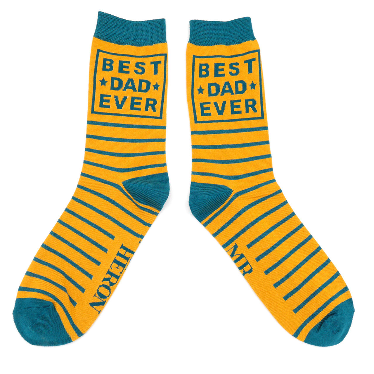 Mr. Heron Socken Best Dad Ever