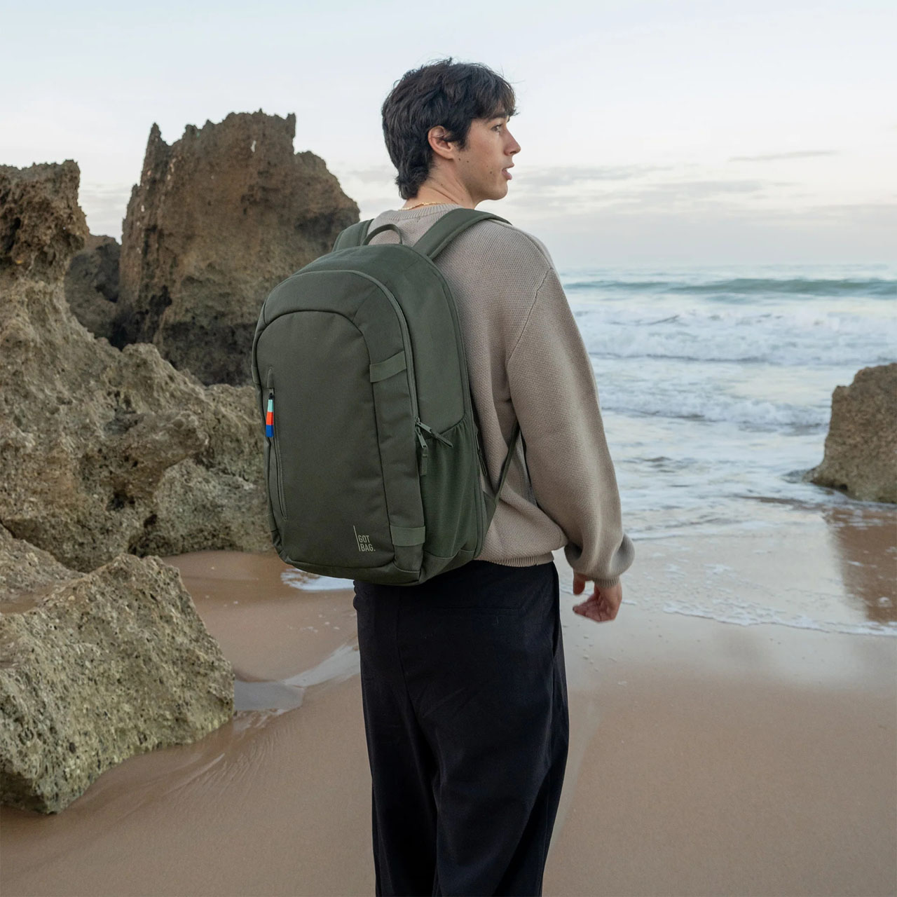 GOT BAG Hybrid Pack algae Model 4