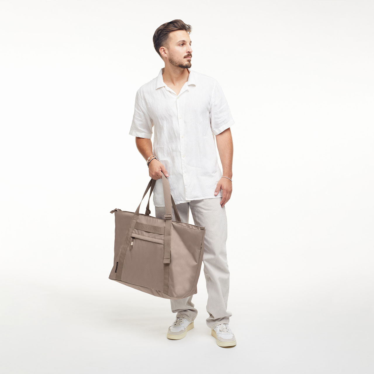 GOT BAG Tote Bag large seal Model 2