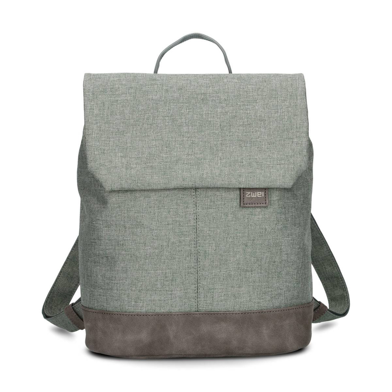 ZWEI Rucksack Olli OR13 salbei front