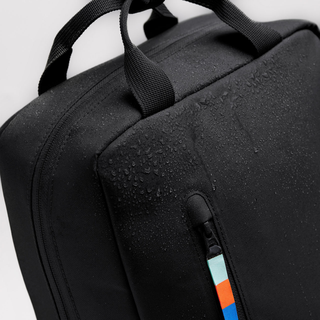 GOT BAG DayPack 2.0 schwarz wasserabweisend