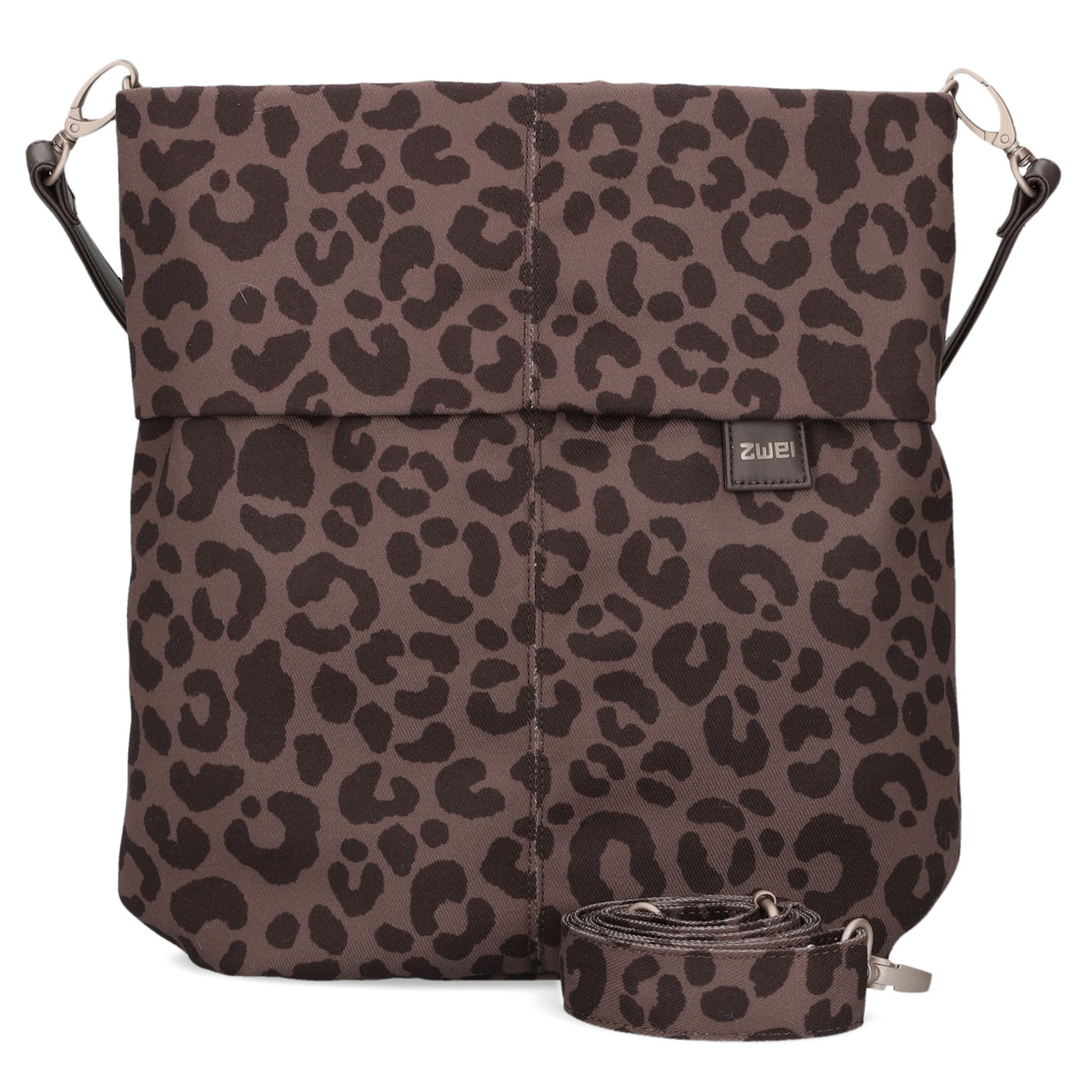 ZWEI Tasche Mademoiselle M12 leo brown