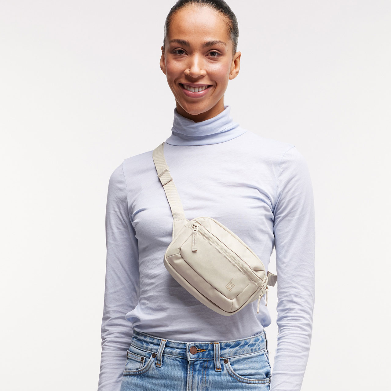 GOT BAG sling bag small soft shell Model 1