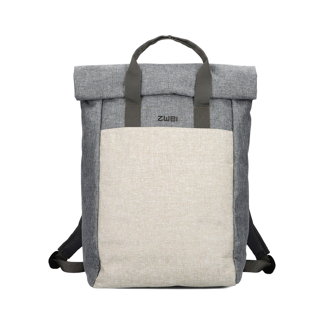 ZWEI Rucksack Benno  BE260 creme front