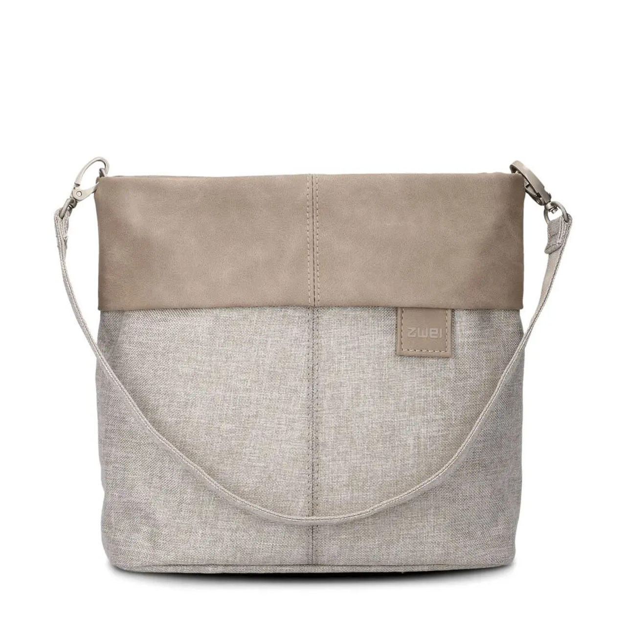 ZWEI Tasche Olli OT8 sand Trageriemen