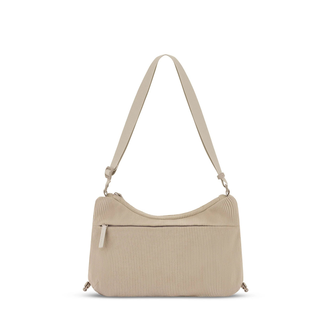 Kapten & Son Handtasche Skara small cord dusty sand
