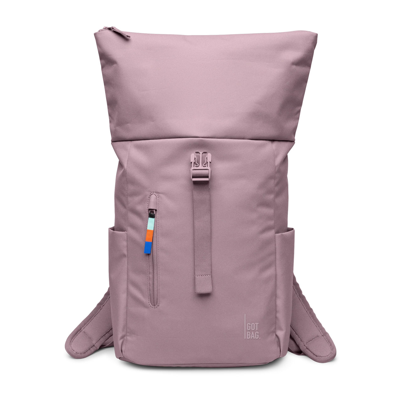 GotBag Rolltop easy small calamary ausgerollt