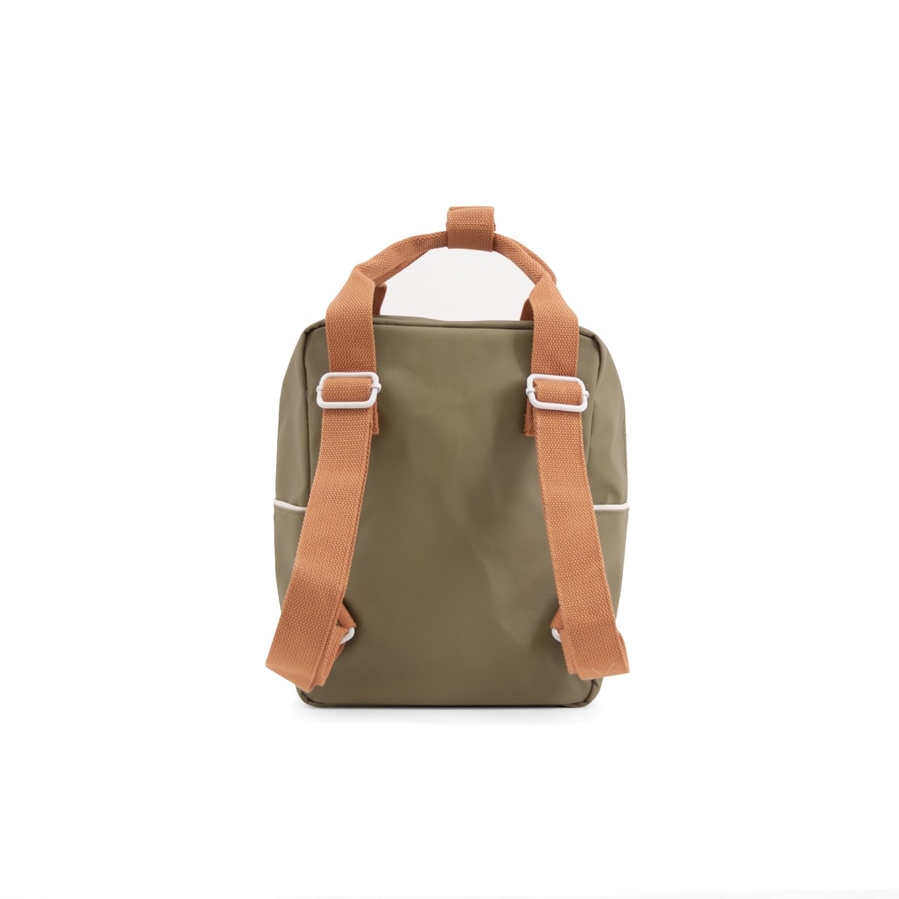 Sticky Lemon Kinder-Rucksack wanderer grün back