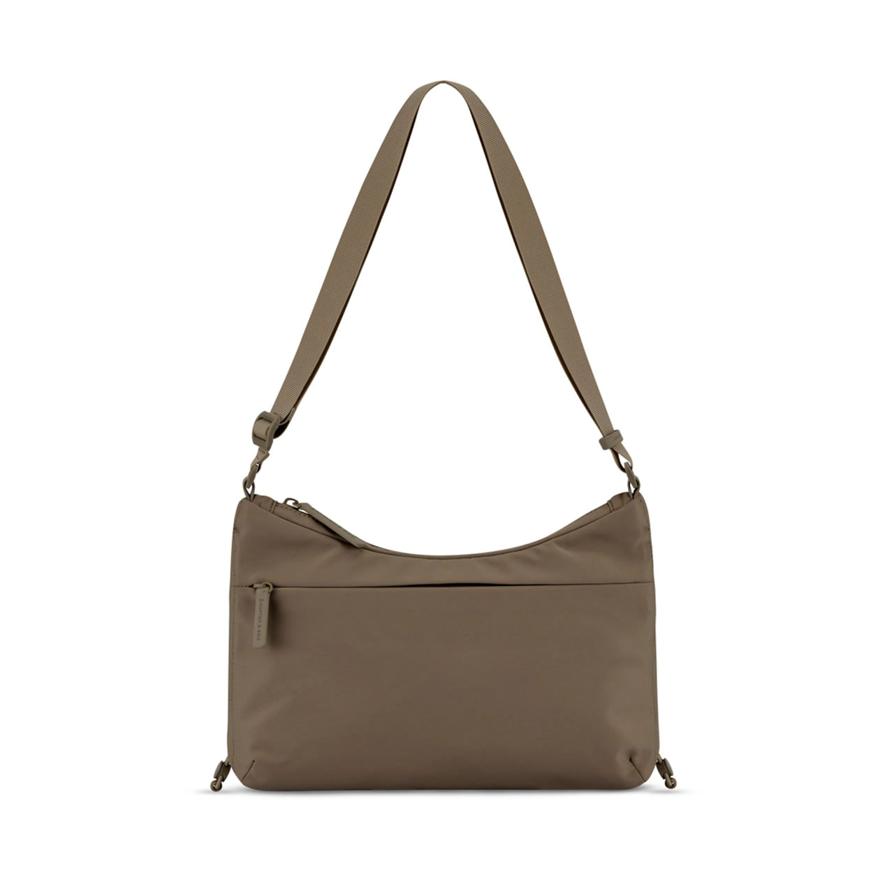 Kapten & Son Handtasche Skara small walnut