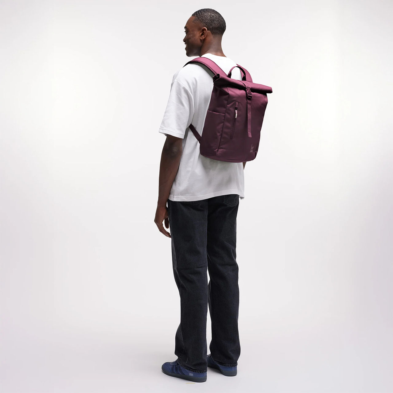 GotBag Rolltop easy small kraken mono Model 2