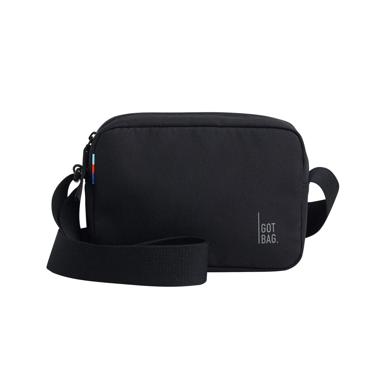 GOT BAG Crossbody Bag black front