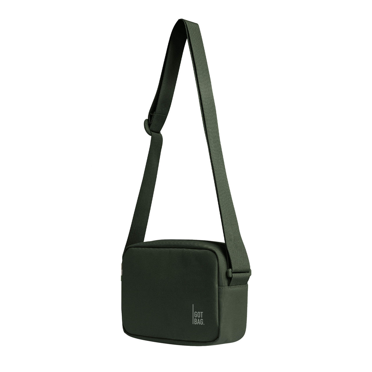 GOT BAG Crossbody Bag algae mono Traeger