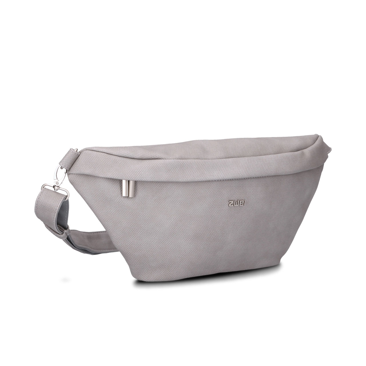 ZWEI Tasche Mademoiselle MH80 canvas grey