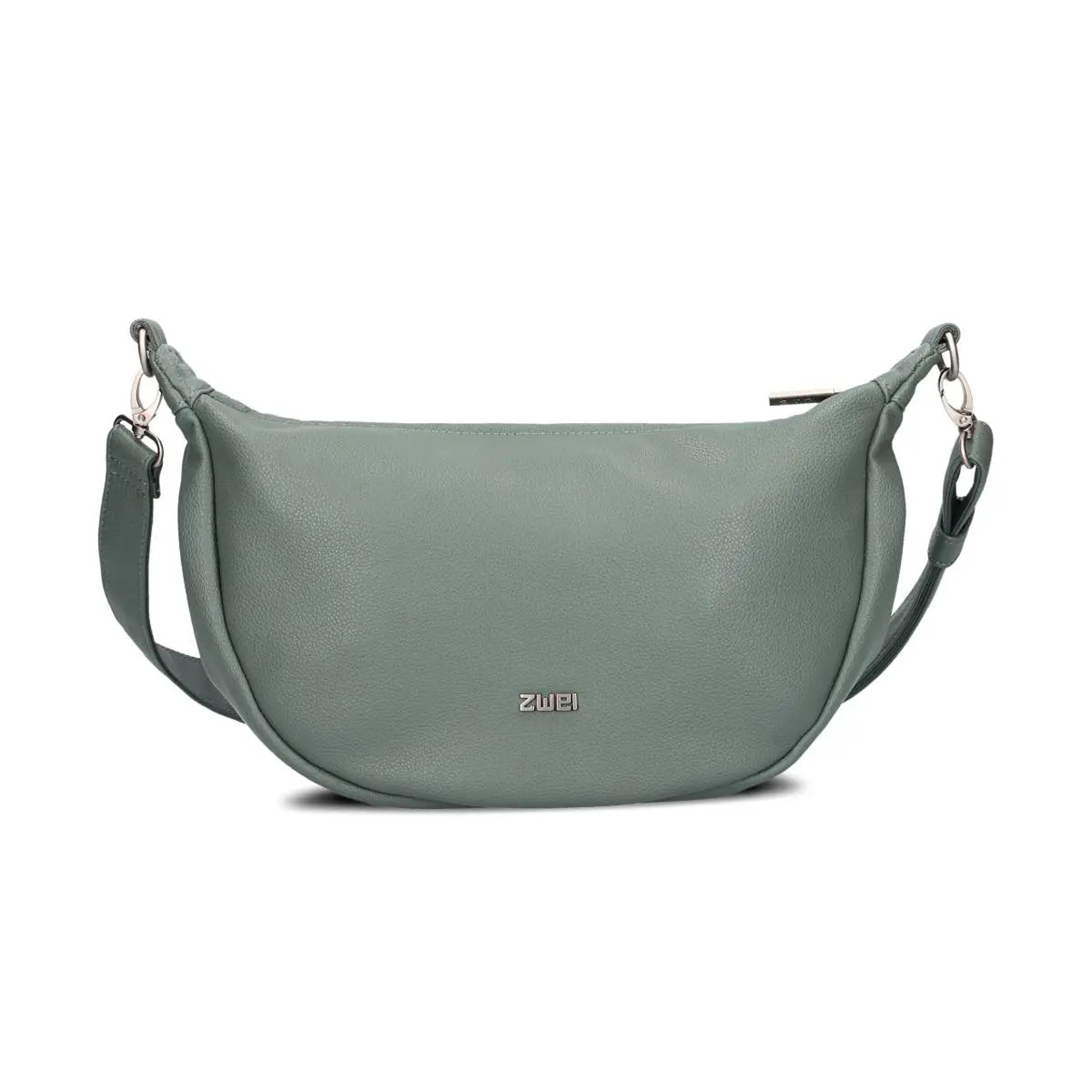 ZWEI Tasche Mademoiselle M70 eucalyptus front