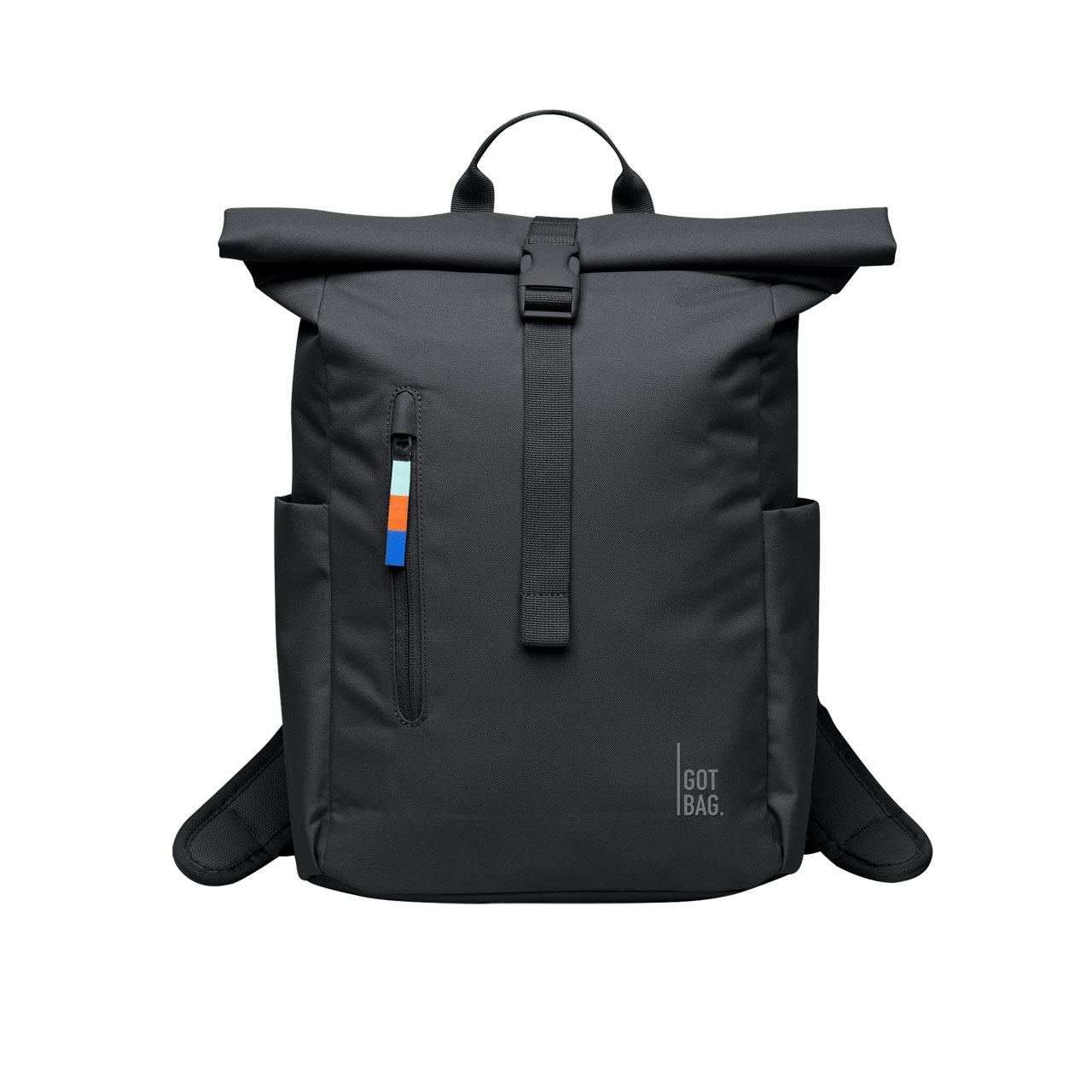 GOT BAG Rolltop easy small black