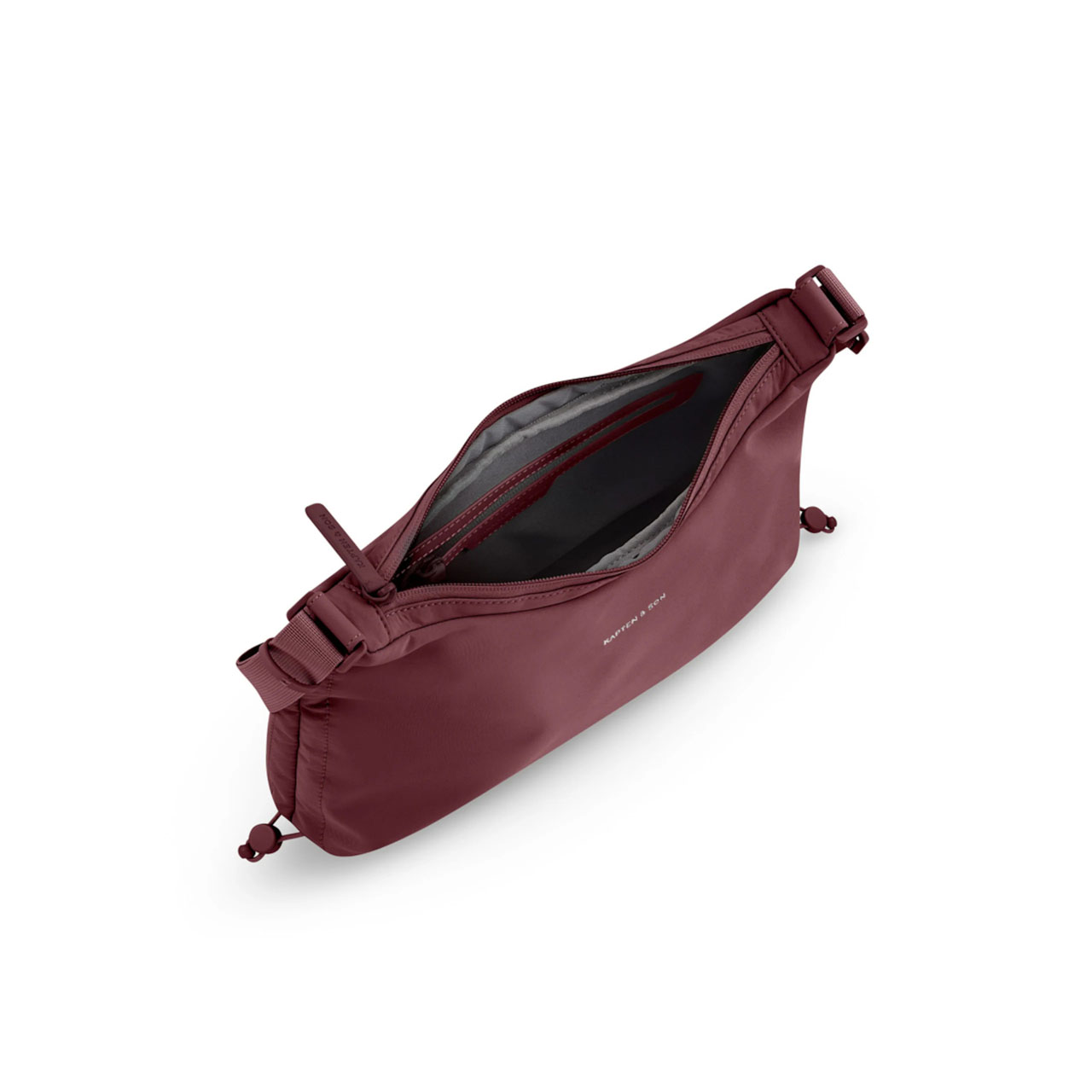 Kapten & Son Handtasche Skara small burgundy