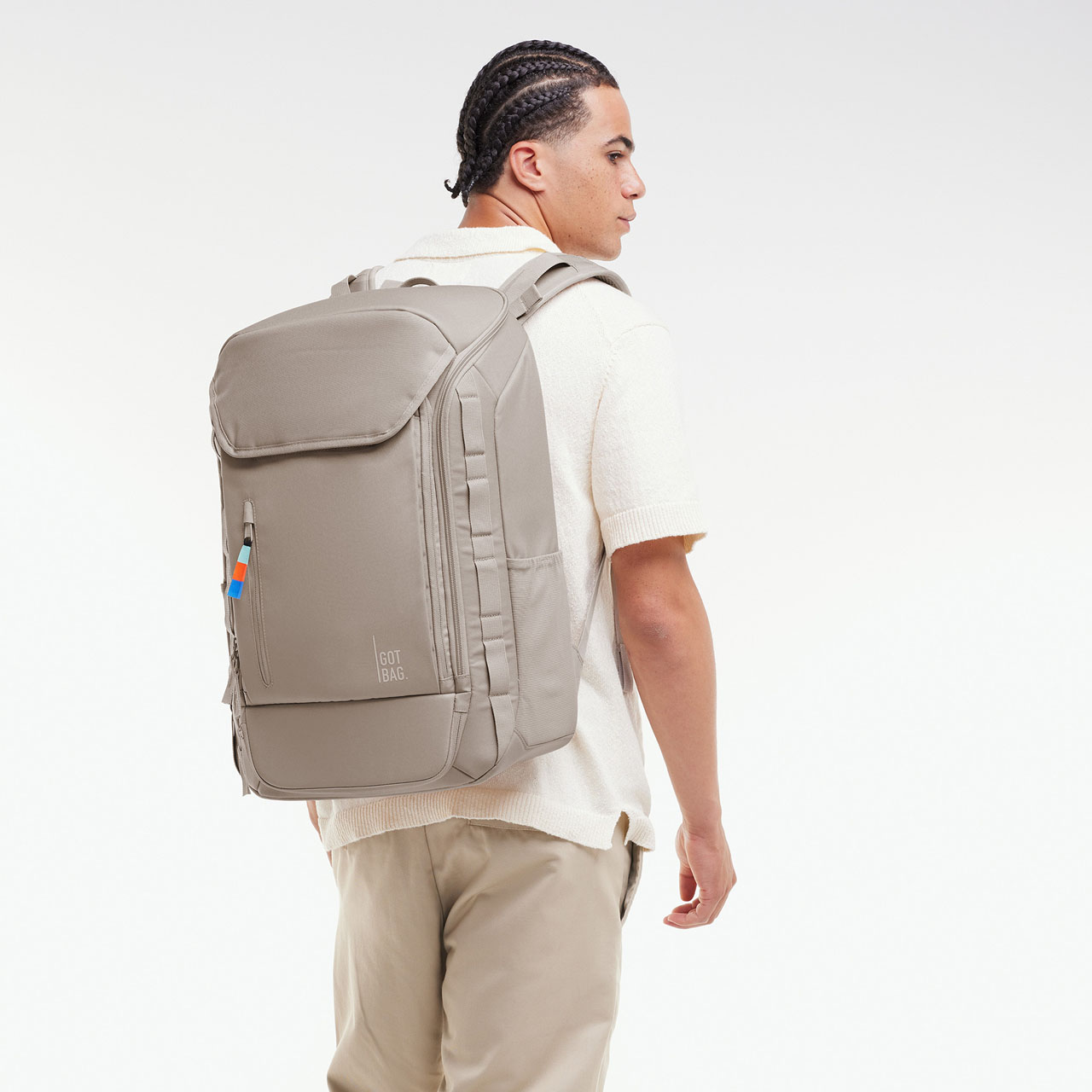 GOT BAG ProPack Travel scallop Model 2