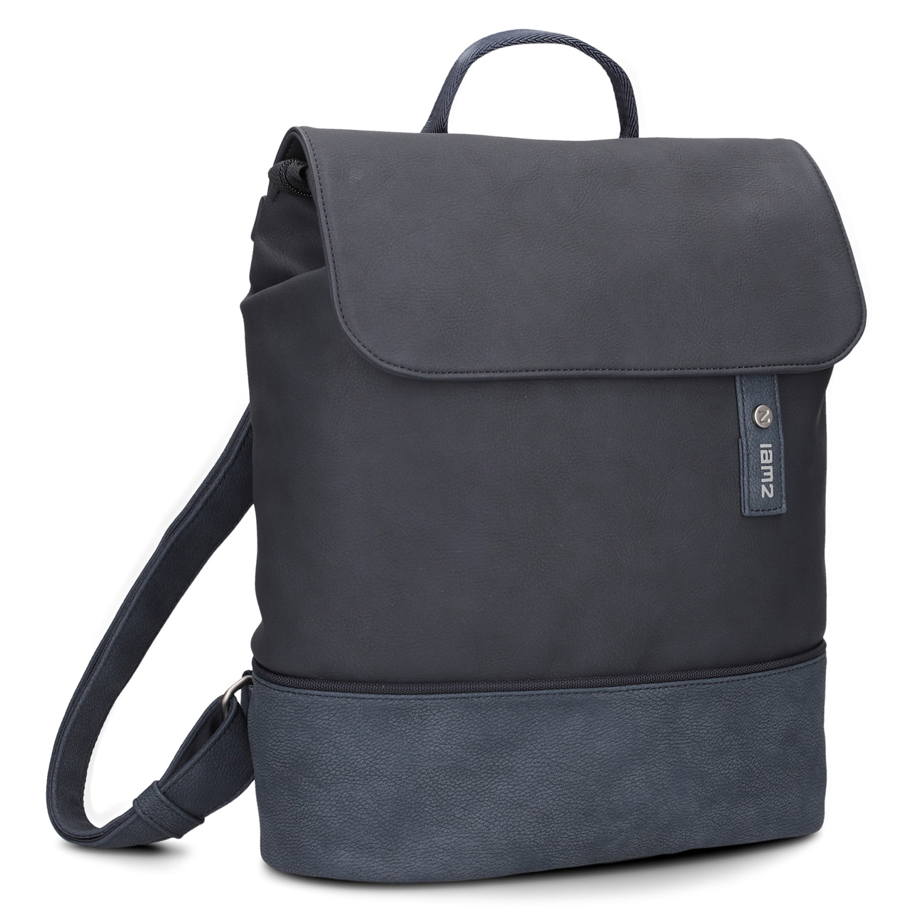 ZWEI Rucksack Jana JR13 nubuk ink