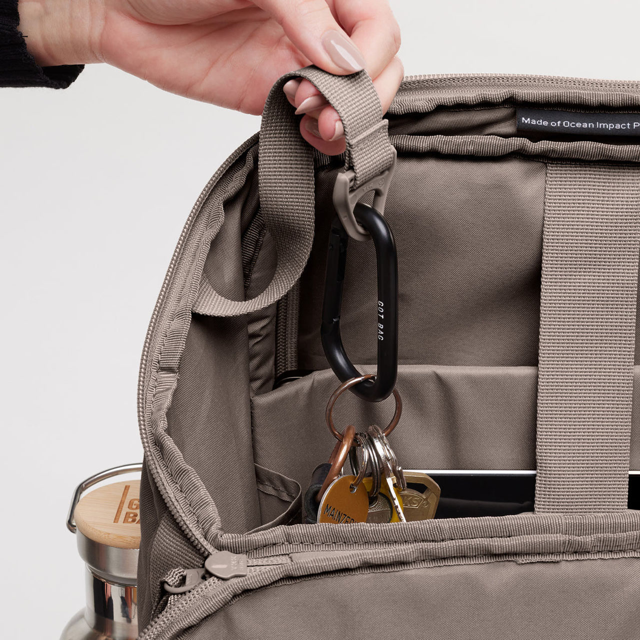 GOT BAG ProPack oyster mono