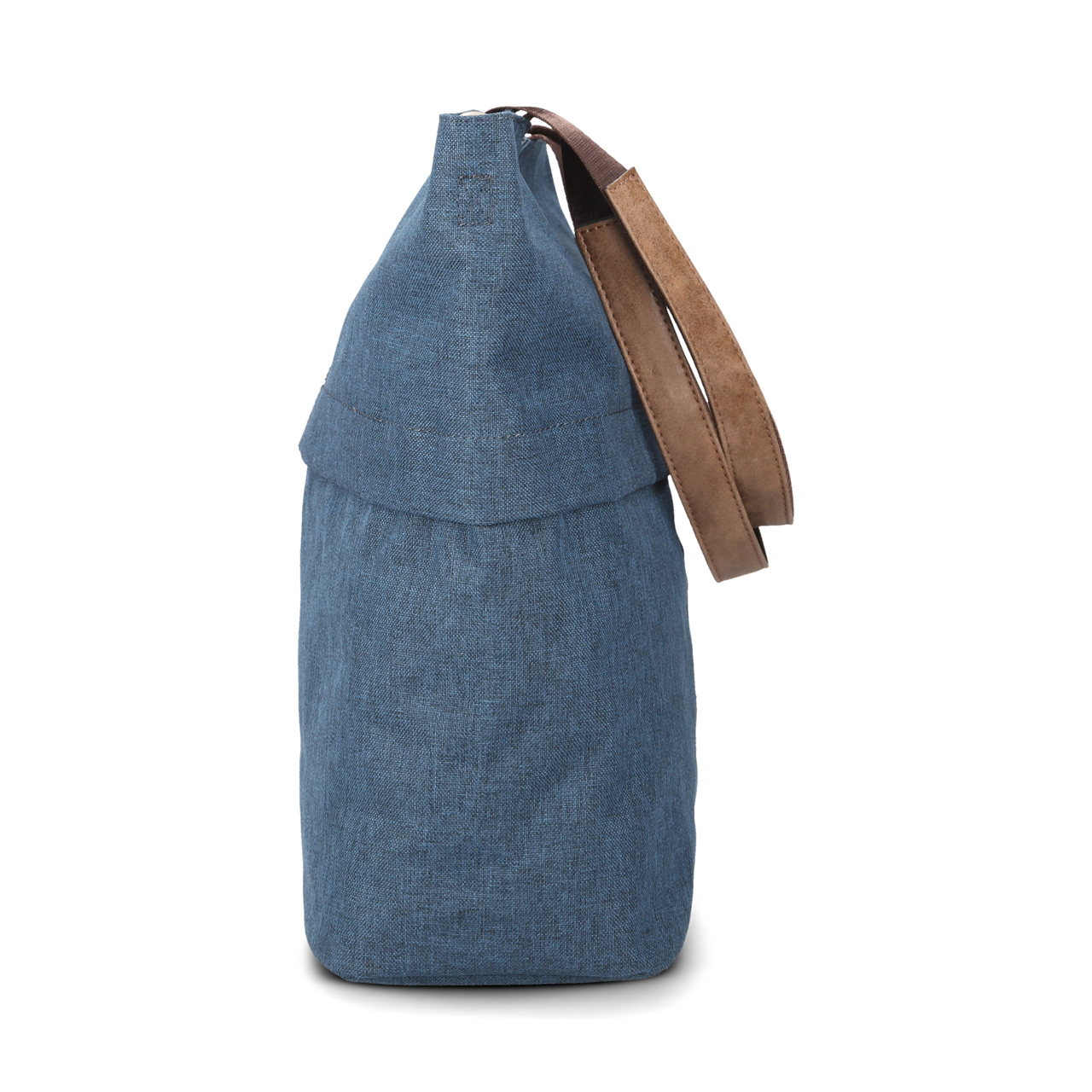 ZWEI Tasche Olli OT15 blau Seite