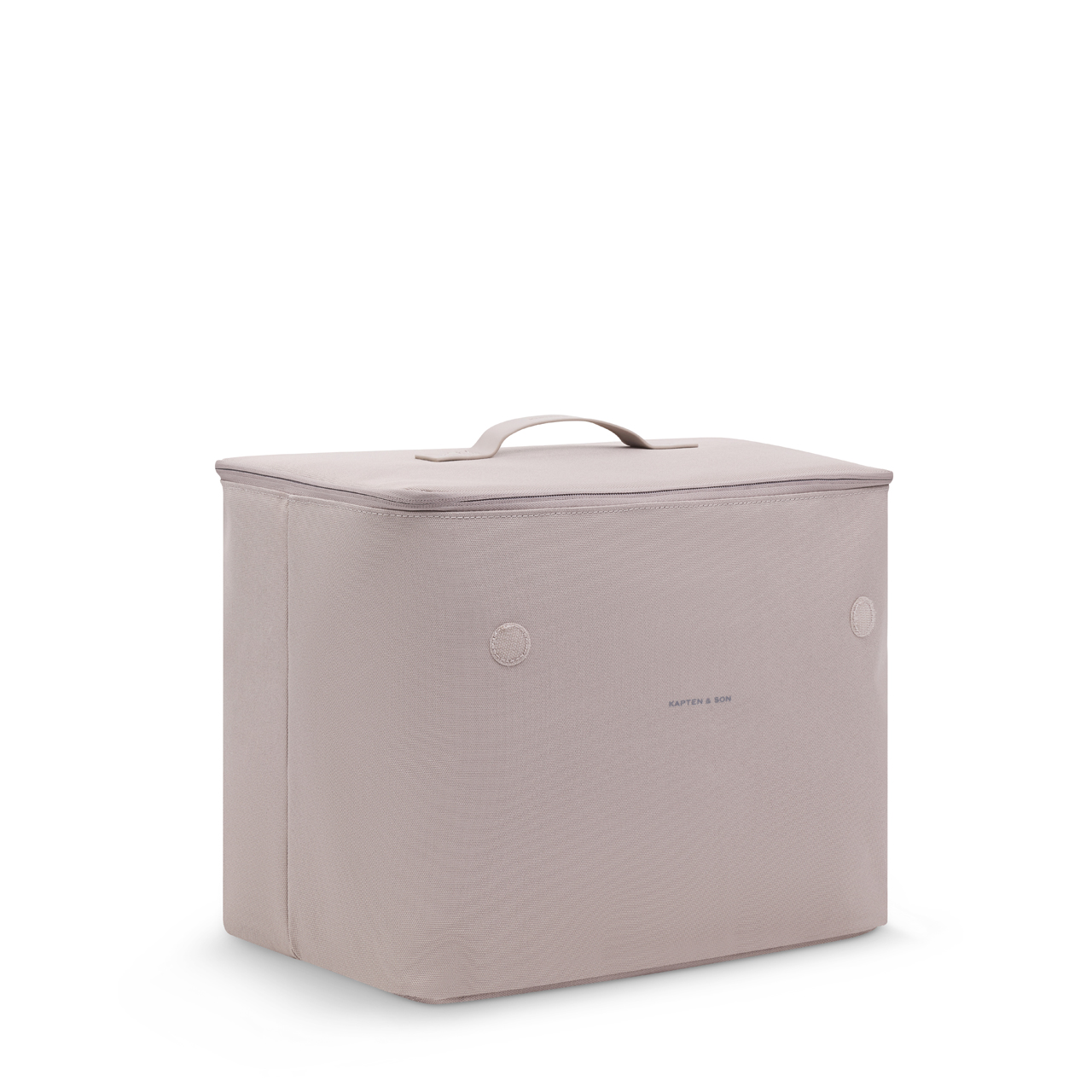 Kapten & Son Vaasa Isotasche gross muted rose