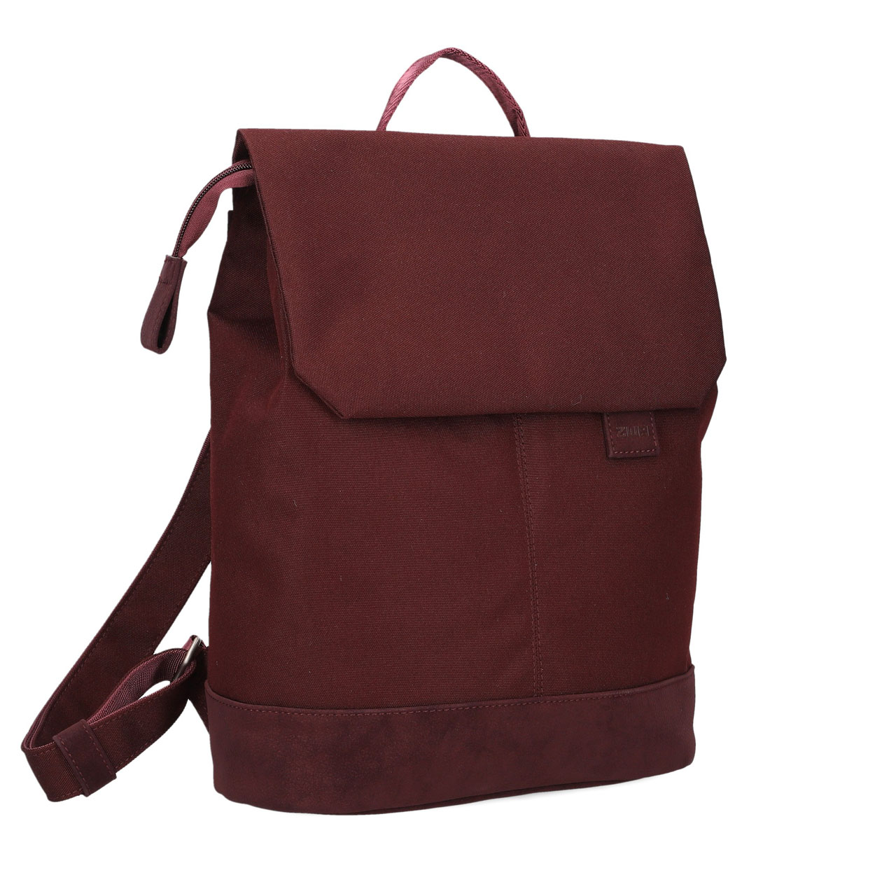 ZWEI Rucksack Olli OR13 bordeaux