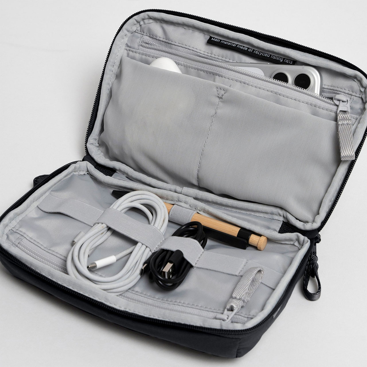 GOT BAG Commuter Tech Pouch schwarz