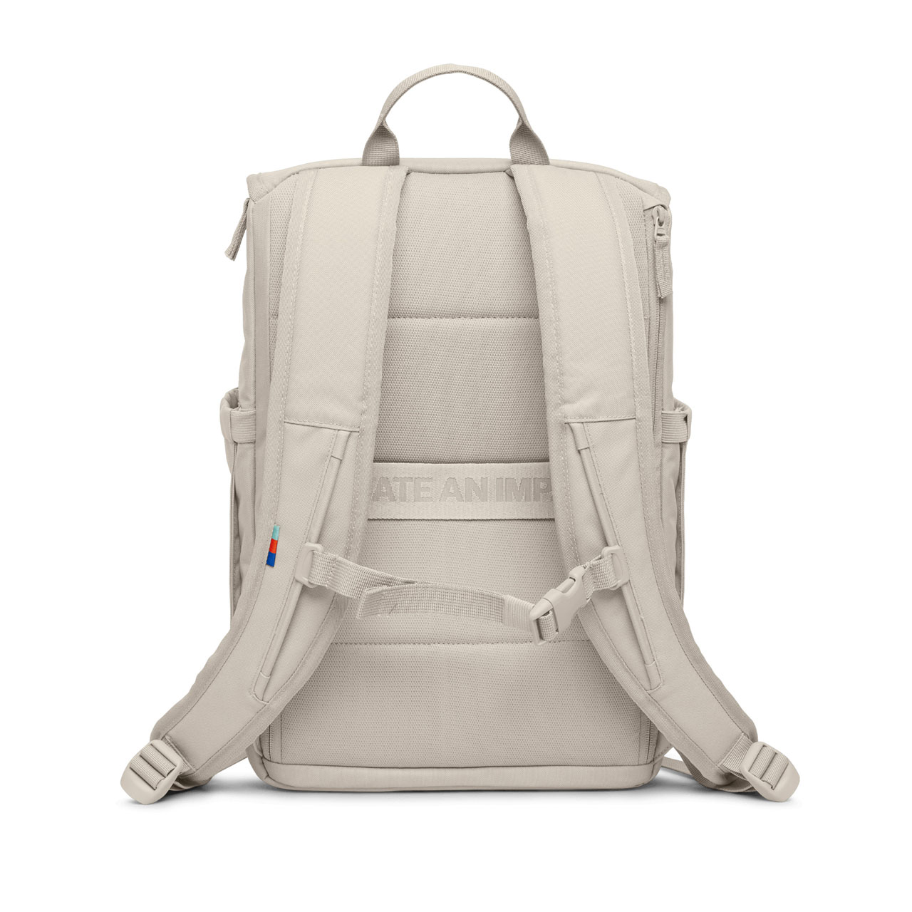 GOT BAG Serene Pack soft shell back