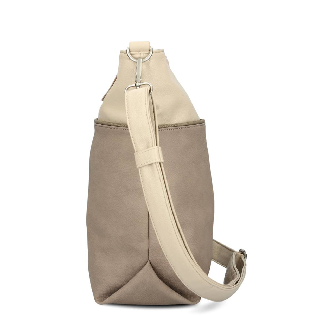 ZWEI Tasche Jana J12 nubuk cappuccino