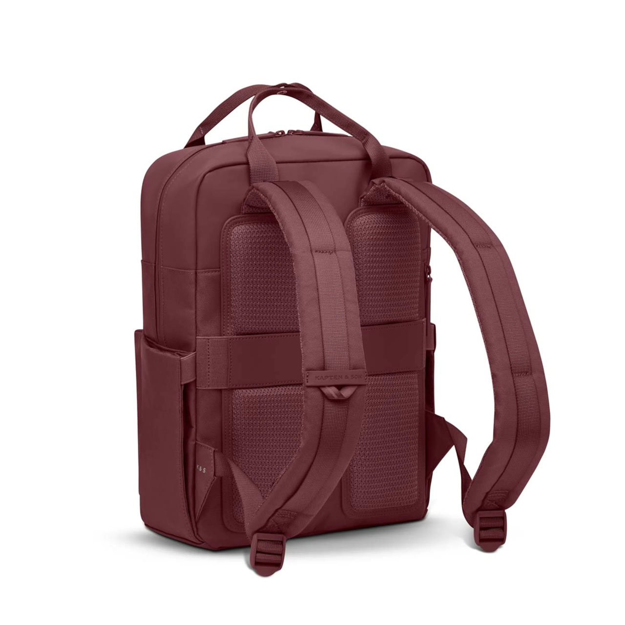 Kapten & Son Bergen pro burgundy