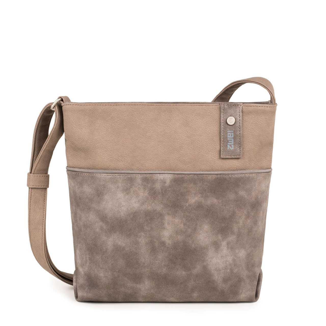 ZWEI Tasche Jana J10 taupe