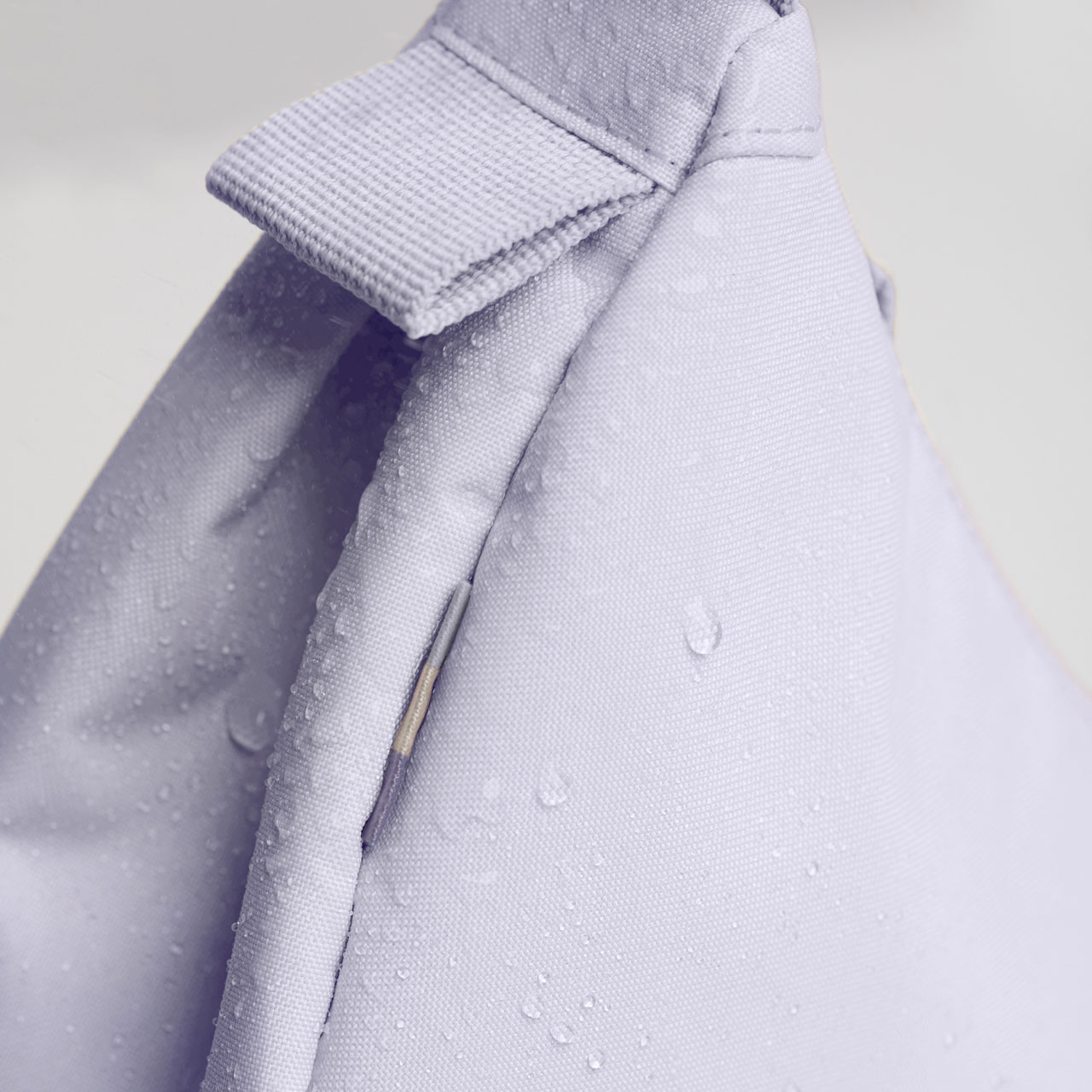 GOT BAG Moon Bag small purple coral mono wasserabweisend