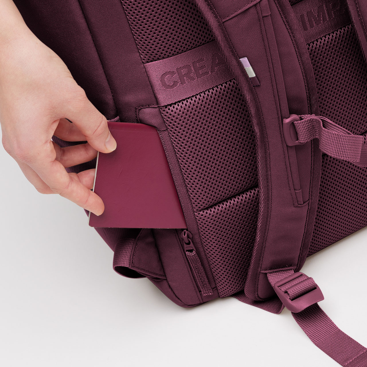 GOT BAG ProPack kraken mono Geheimfach