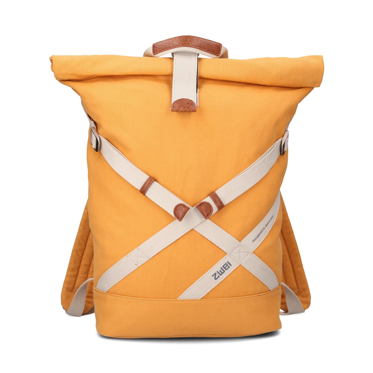 ZWEI Rucksack Yoga YR250 gelb front