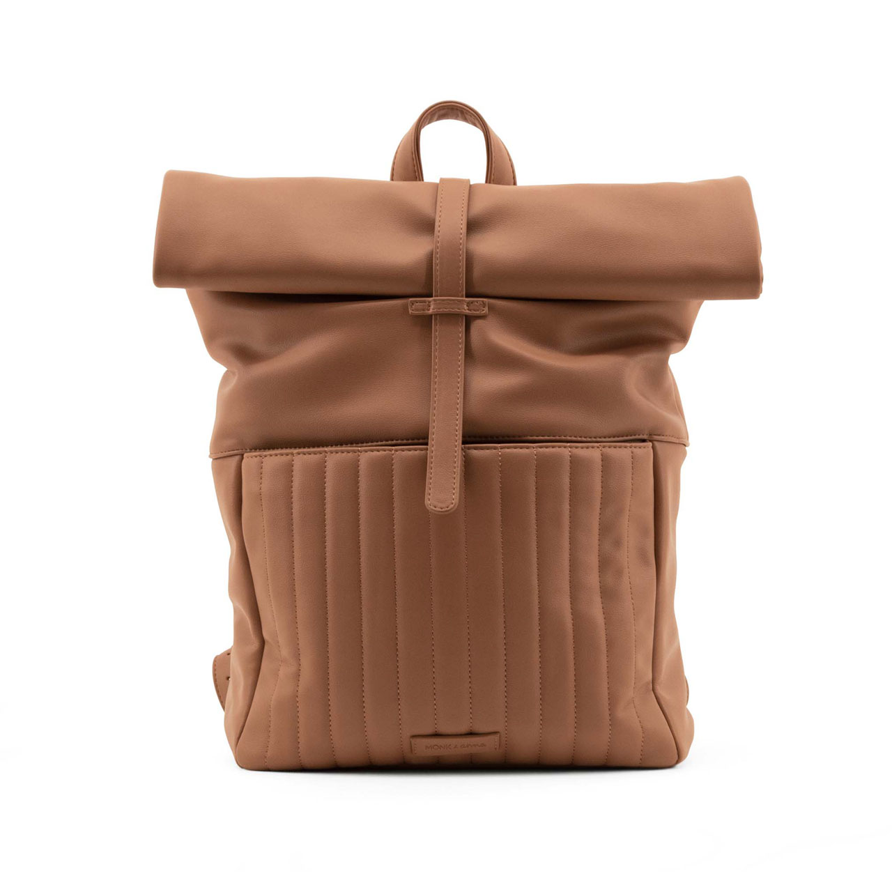 Monk & Anna Rucksack Herb nougat front