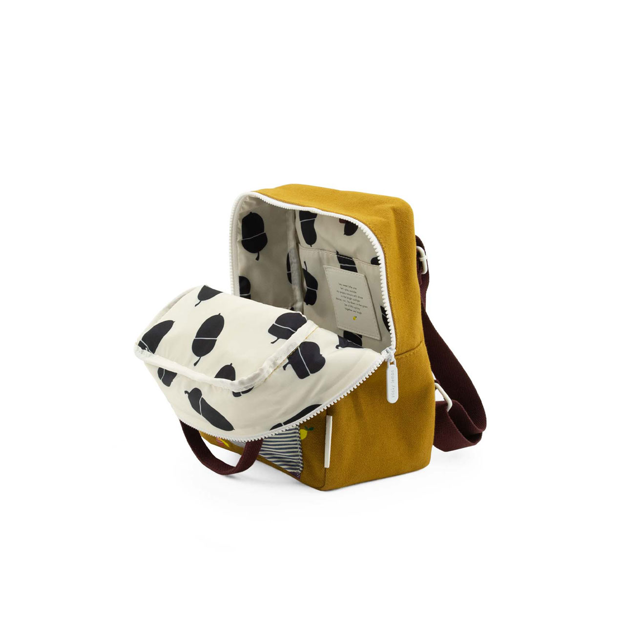 Sticky Lemon Kinder-Rucksack meadows special offen