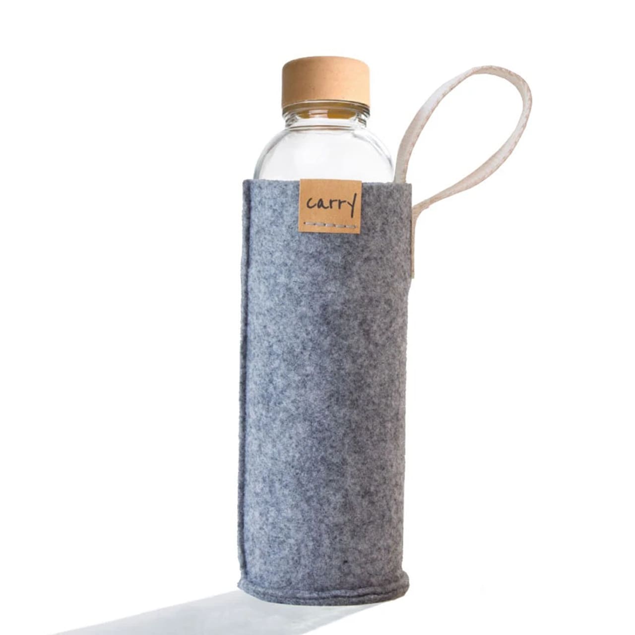 CARRY Schutzhülle grau