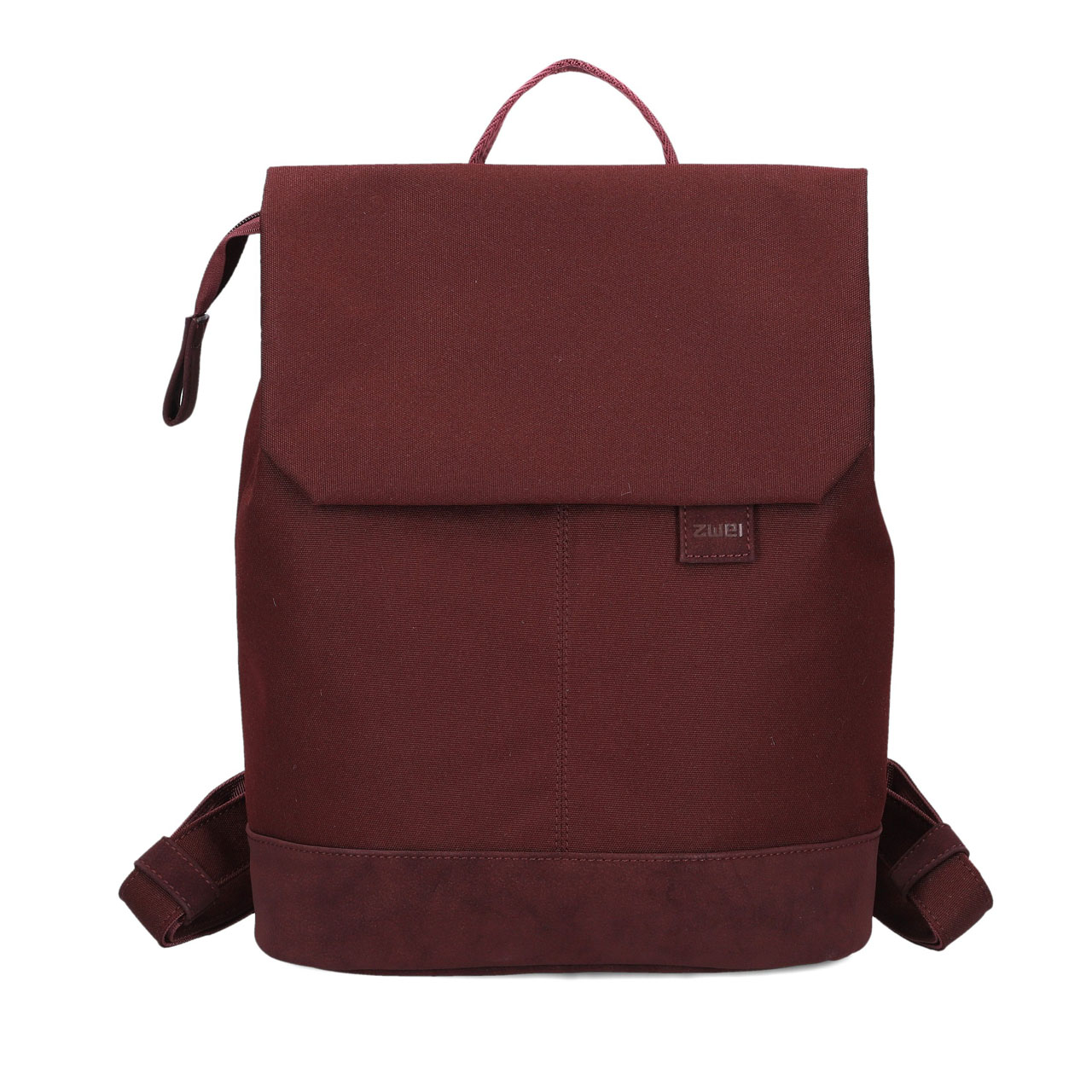 ZWEI Rucksack Olli OR13 bordeaux