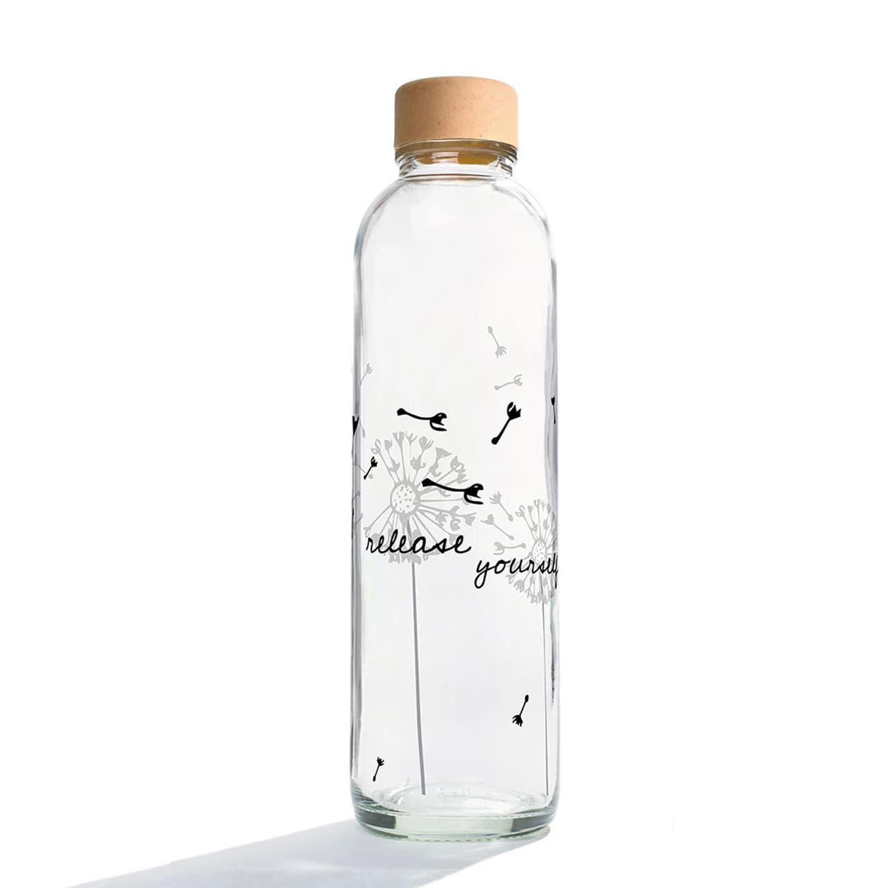 CARRY Flasche Release yourself 0,7l back