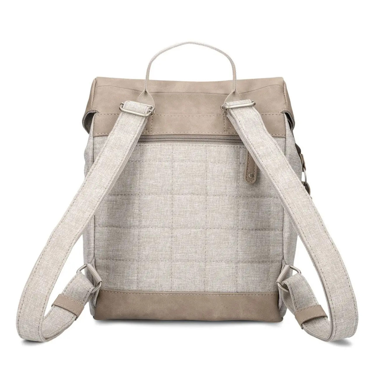 ZWEI Rucksack Olli OR8 sand back