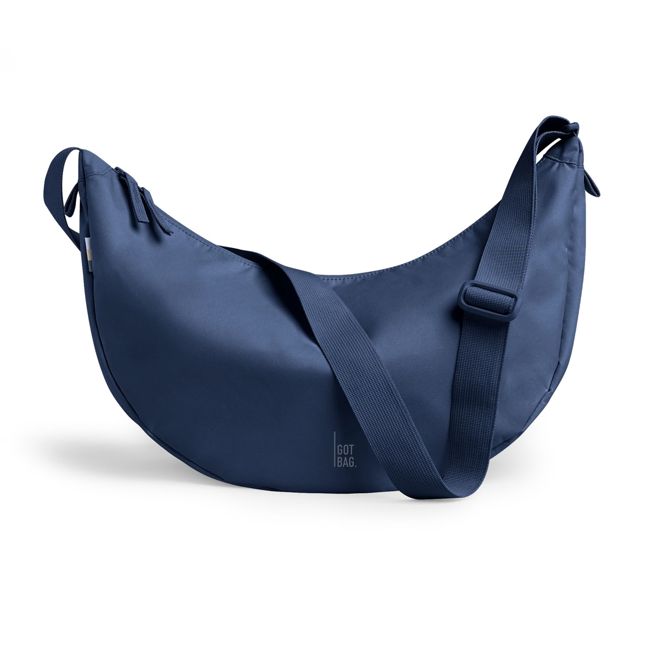 GOT BAG Moon Bag large deep ocean mono