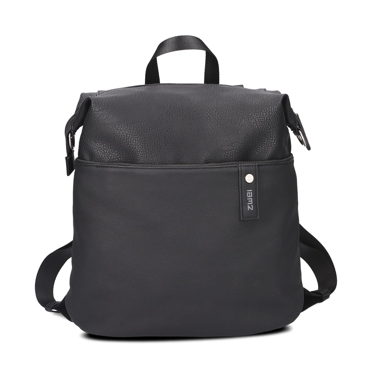 ZWEI Rucksack Jana JR14 nubuk blau