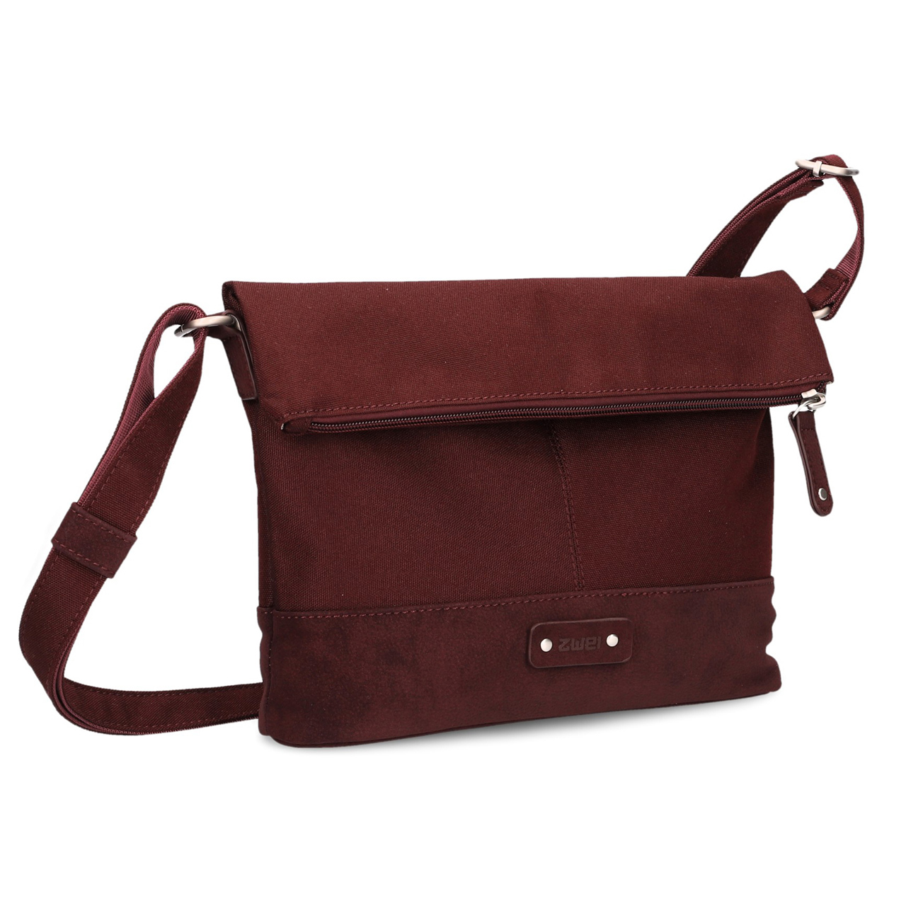 ZWEI Tasche Olli OT6 bordeaux