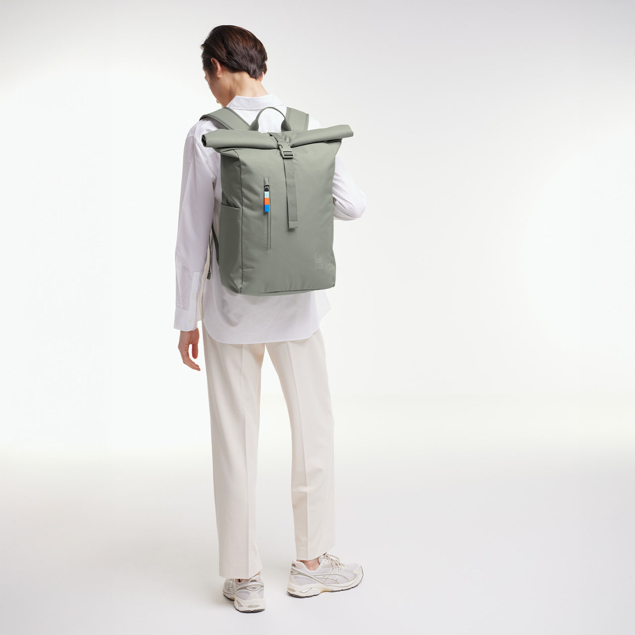 GOT BAG Rolltop easy bass Model 2