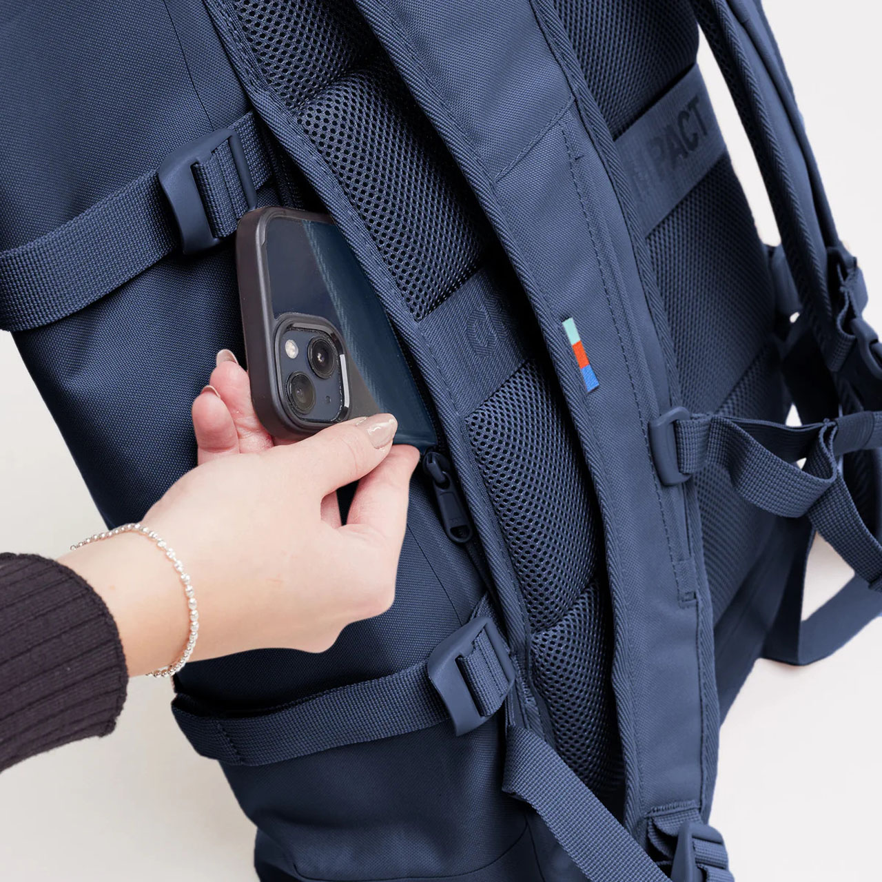 GOT BAG Rolltop 2.0 deep ocean